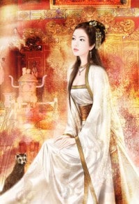 侠女的悲哀