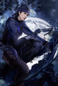 君似明月我似星