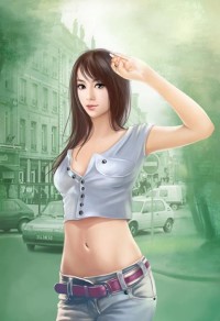 毒手女藥師